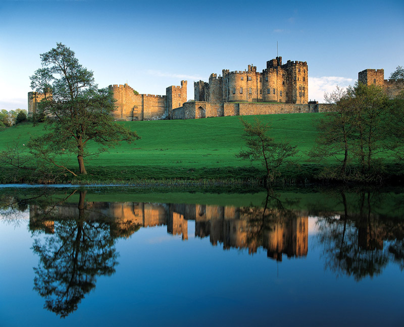 Alnwick Castle