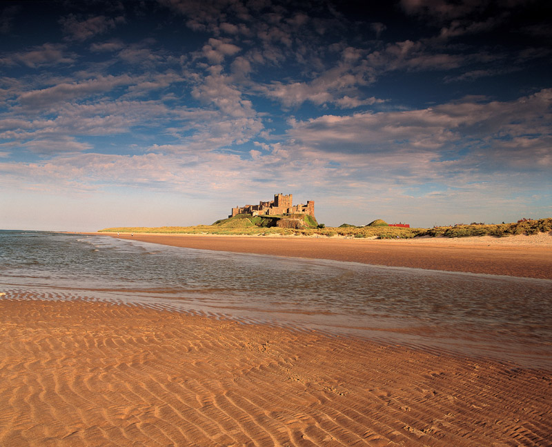 Bamburgh Castle