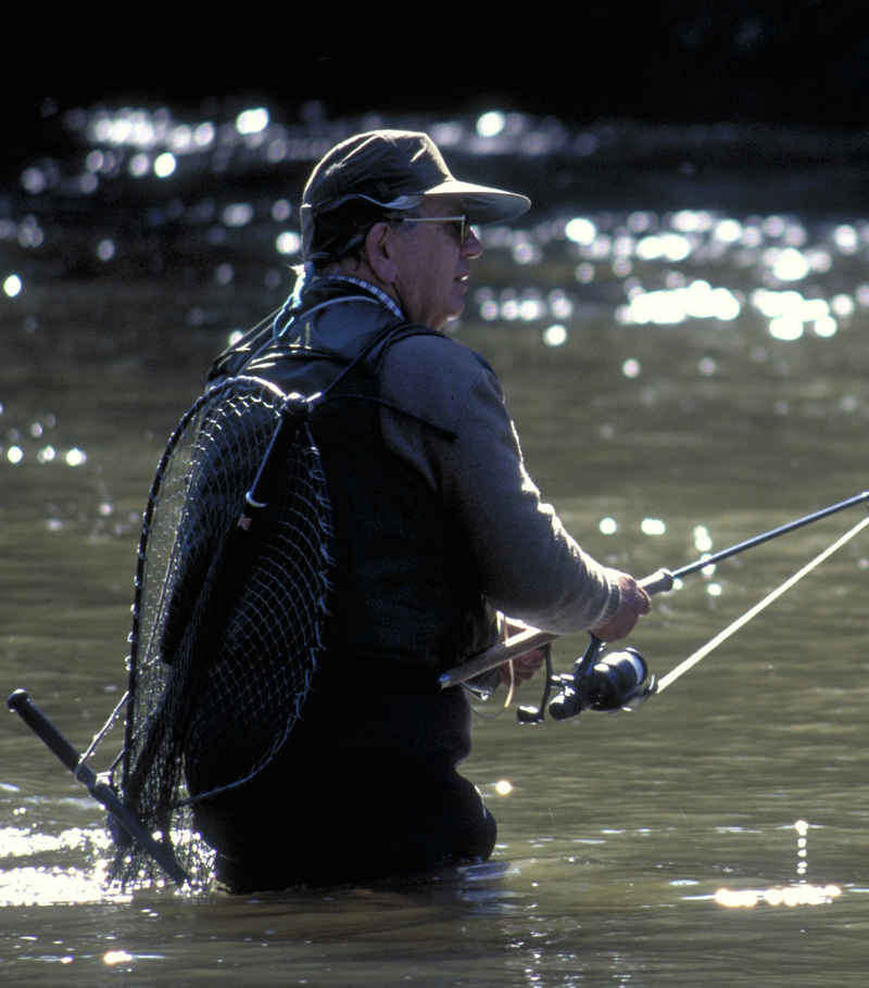 Fishing