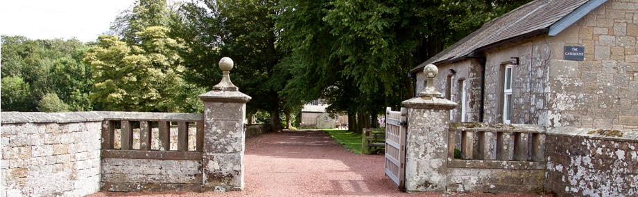 The Gatehouse, Alnham, Alnwick