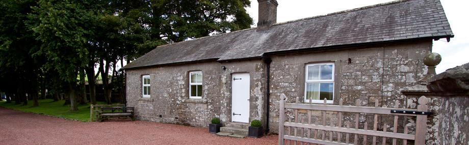 The Gatehouse, Alnham, Alnwick